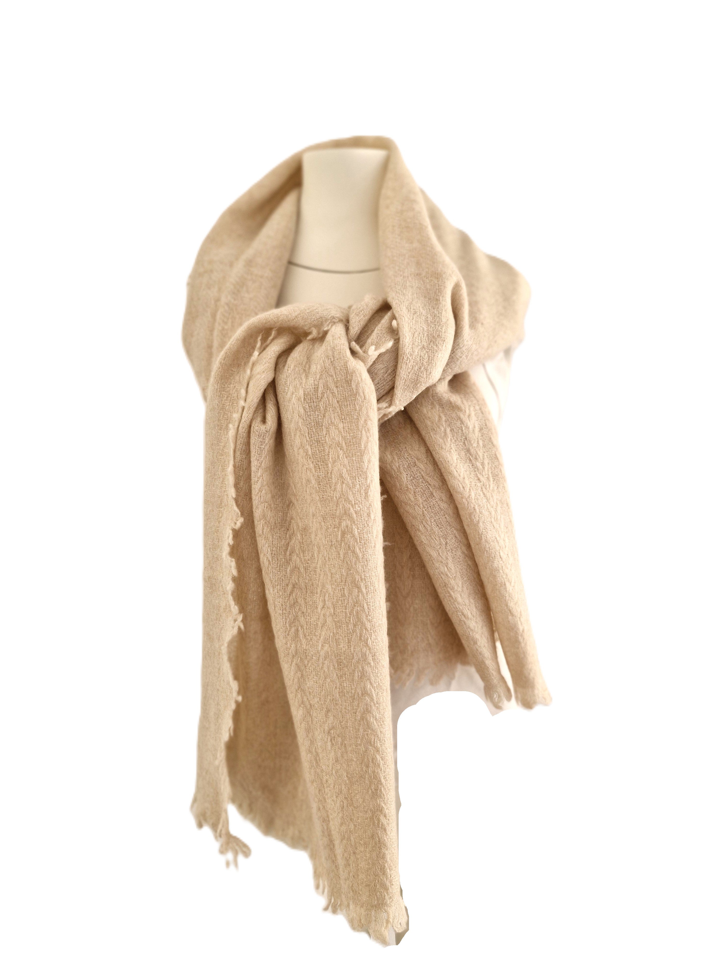 Biege_arrow_cashmere_scarf_eco_twenty_sustainable_fashion_4