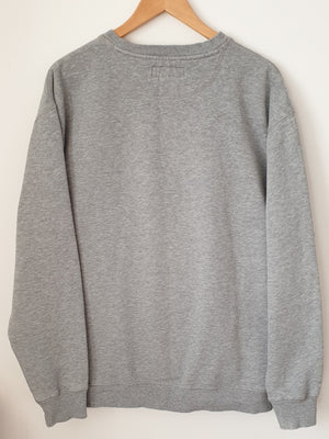 Fila sweater grey cheap