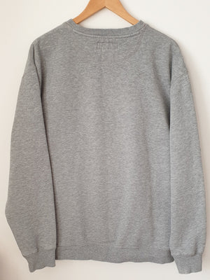 Vintage Ladies Fila Sweater- Grey