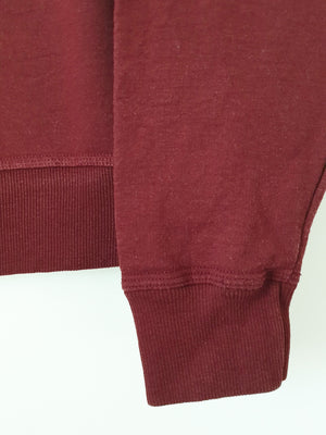 Vintage Ladies Champion Sweater- Burgundy