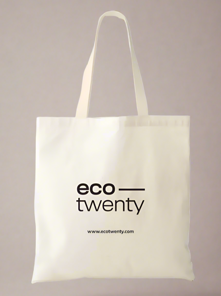 Reusable Cotton Tote Bag