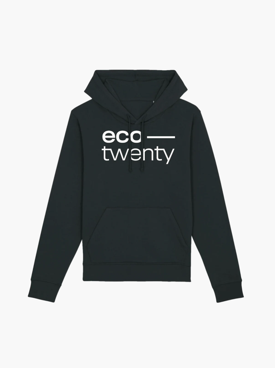 Unisex Organic Cotton Hoodie