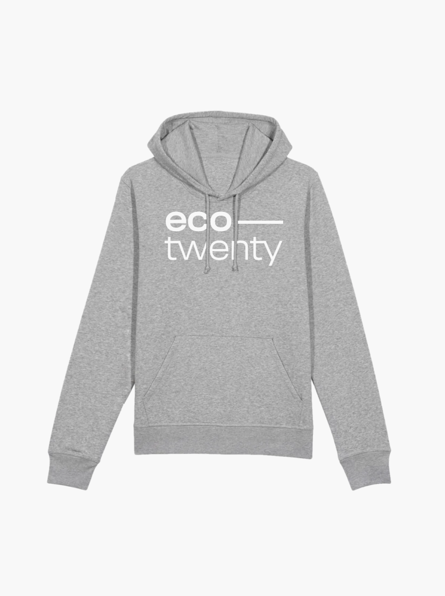 Unisex Organic Cotton Hoodie